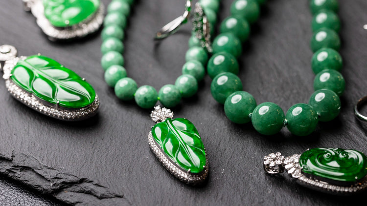 翡翠 Jadeite