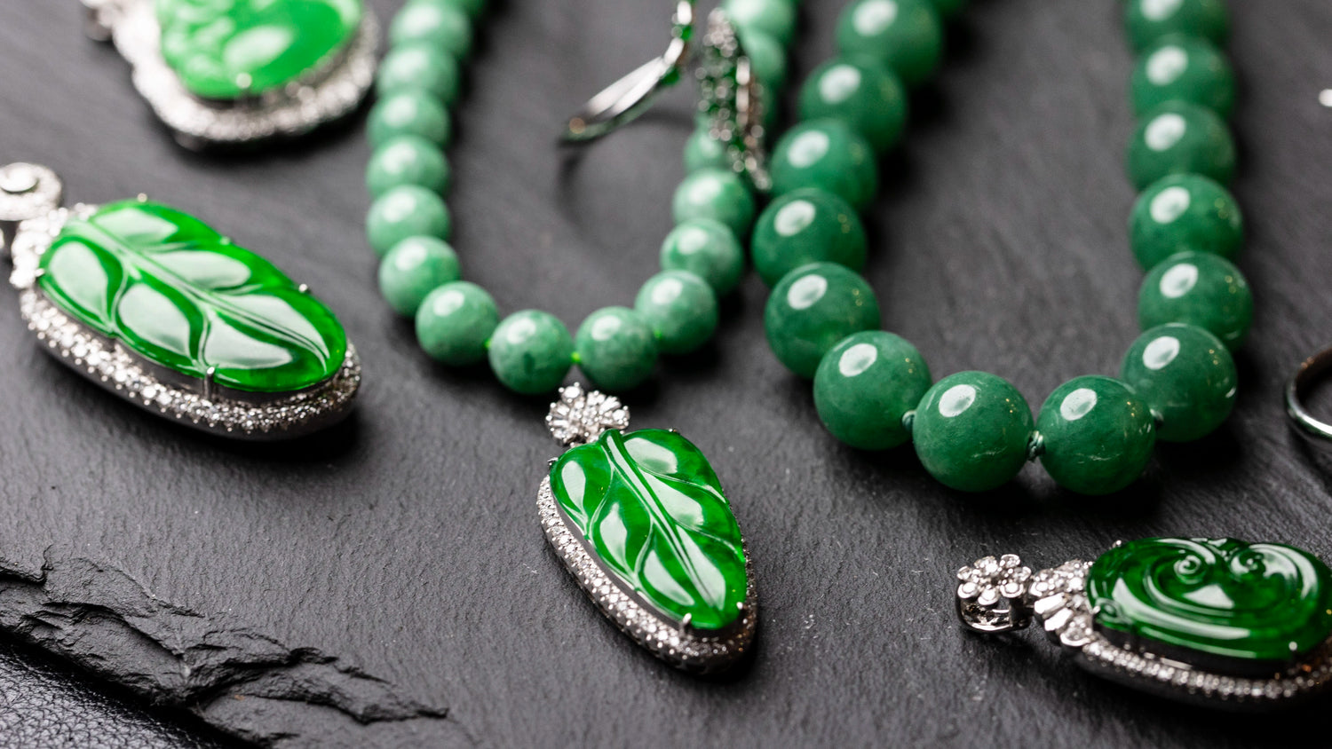 翡翠 Jadeite